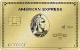 American Express Gold Card