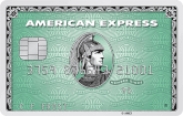 American Express Green Card