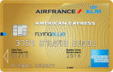 Flying Blue American Express Gold Card