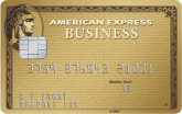 American Express Business Gold Card