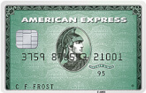 American Express Business Green Card