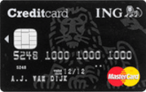 ING Studenten Creditcard